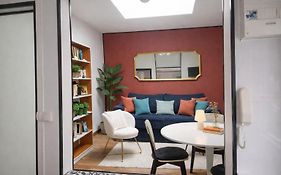 Maison cosy citadine